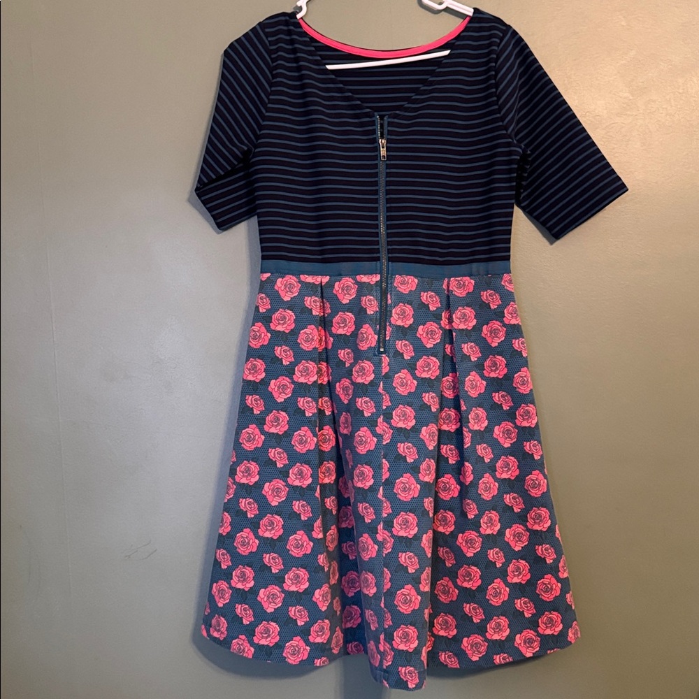 Matilda Jane Dress Peyton Fit and Flare in Medium - Picture 5 of 5